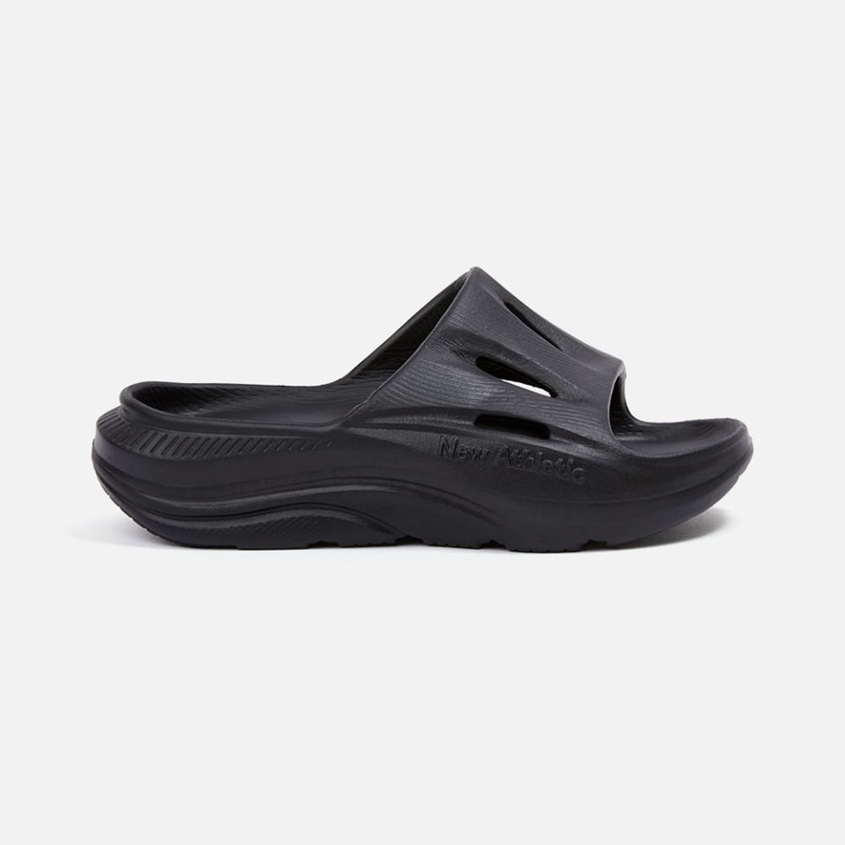 NEW ATHLETIC - Sandalias New Athletic Hexx01 Negro Classic Mujer