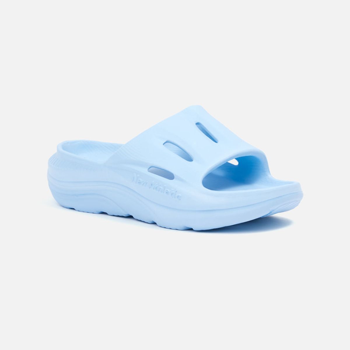NEW ATHLETIC - Sandalias New Athletic Hexx01 Celeste Mujer