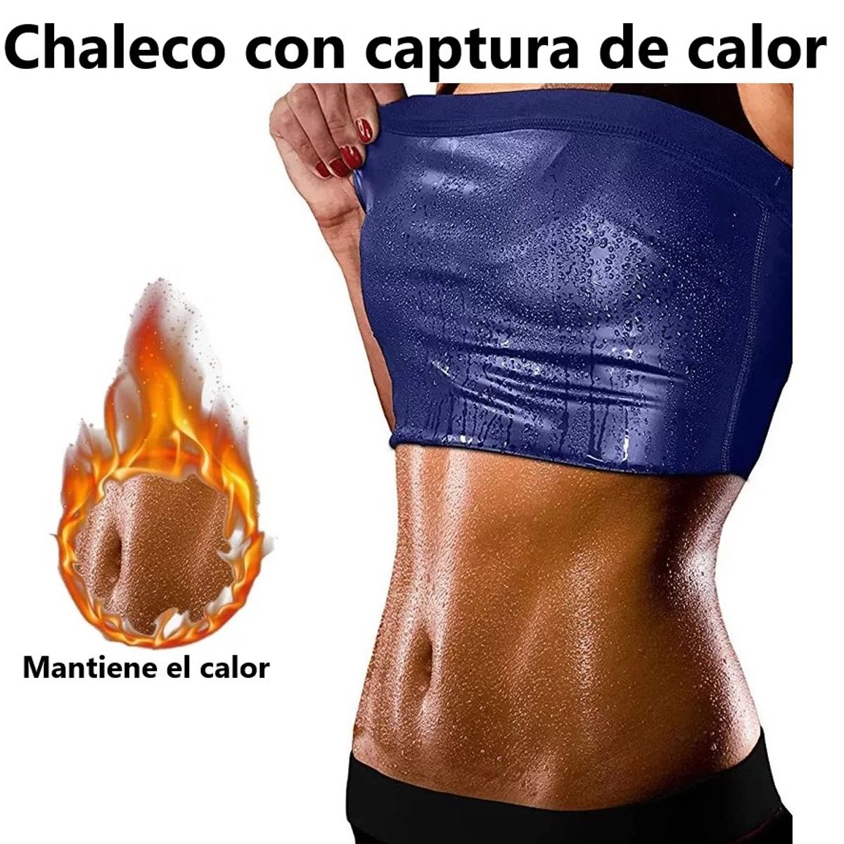 GENERICO - Faja moldeador de Cintura para Mujer 2XL3XL