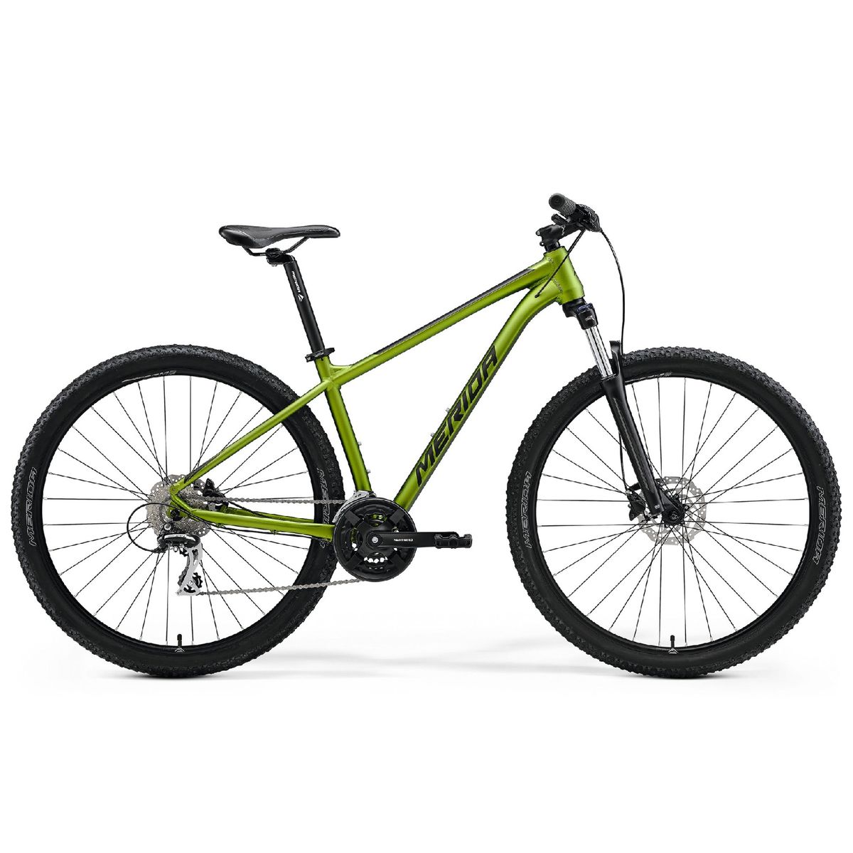 MERIDA - BICICLETA MERIDA BIG.NINE 20-3X XL(21) ARO 29 VERDE