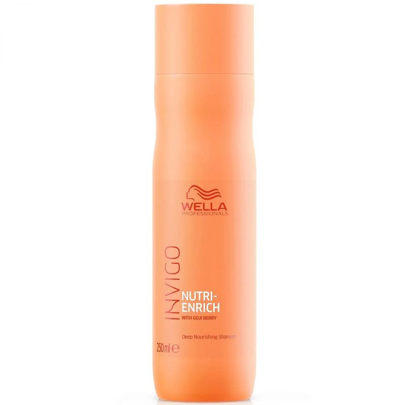 WELLA - WELLA INVIGO NUTRIENRICH – Shampoo 250 ml