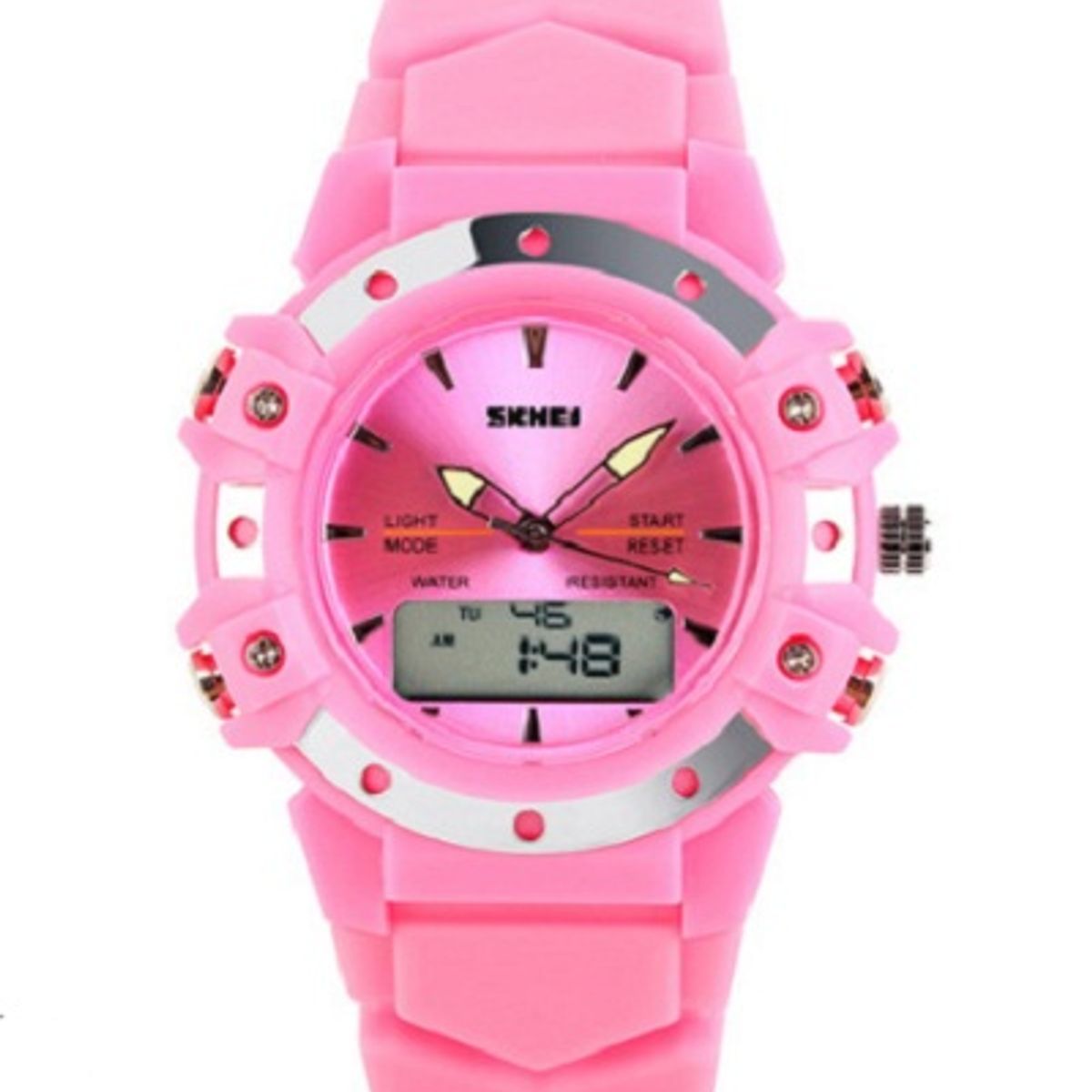 SKMEI - Reloj Skmei 0821 De Moda Dama Deportivo