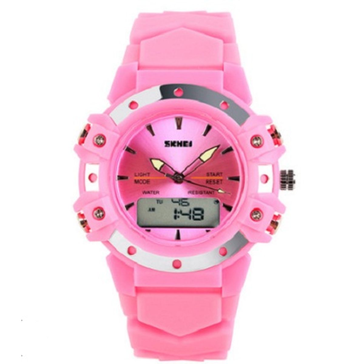 SKMEI - Reloj Skmei 0821 De Moda Dama Deportivo