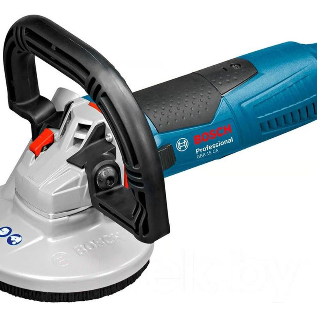 BOSCH - Lijadora De Concreto Gbr 15 Ca Bosch 1500 Watts