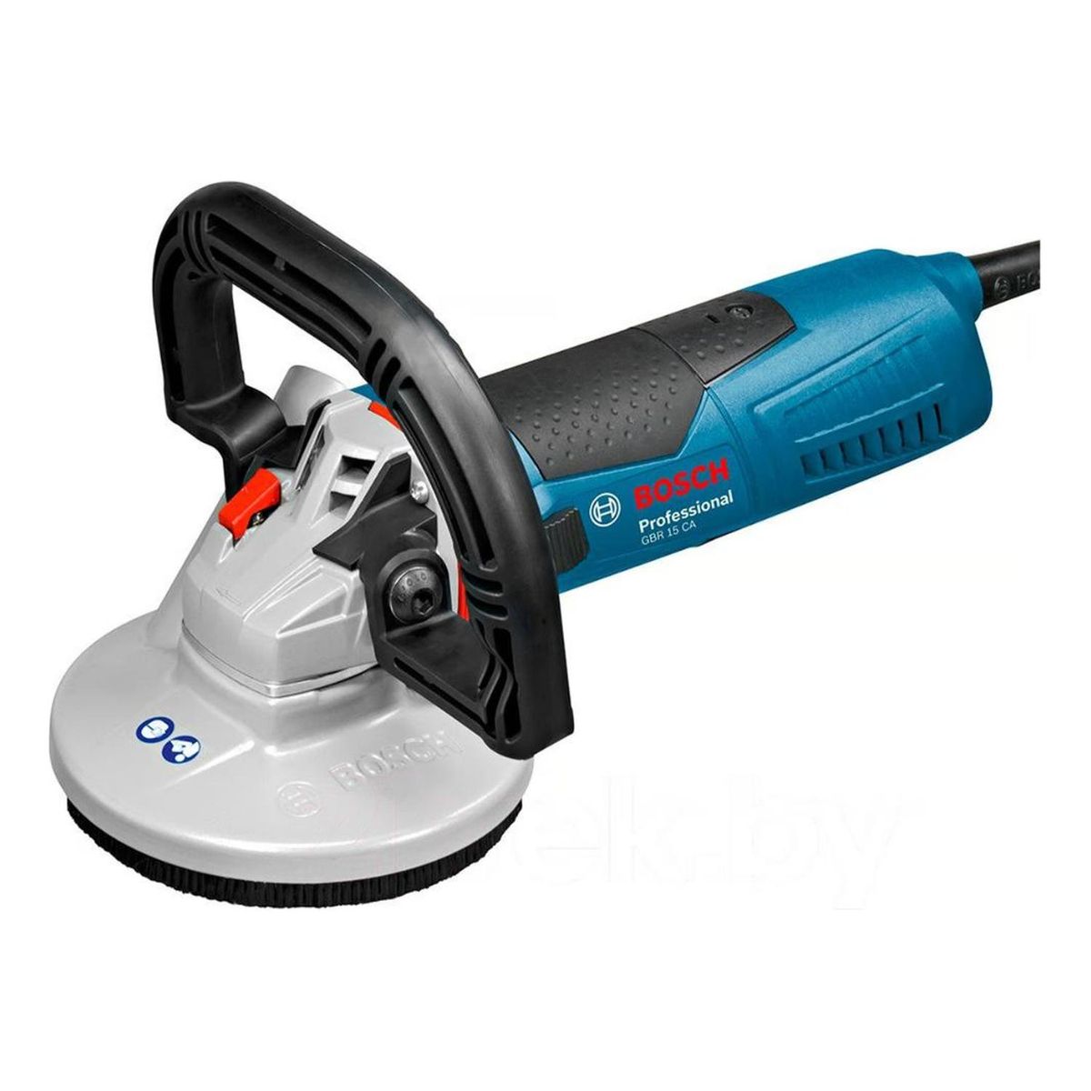 BOSCH - Lijadora De Concreto Gbr 15 Ca Bosch 1500 Watts