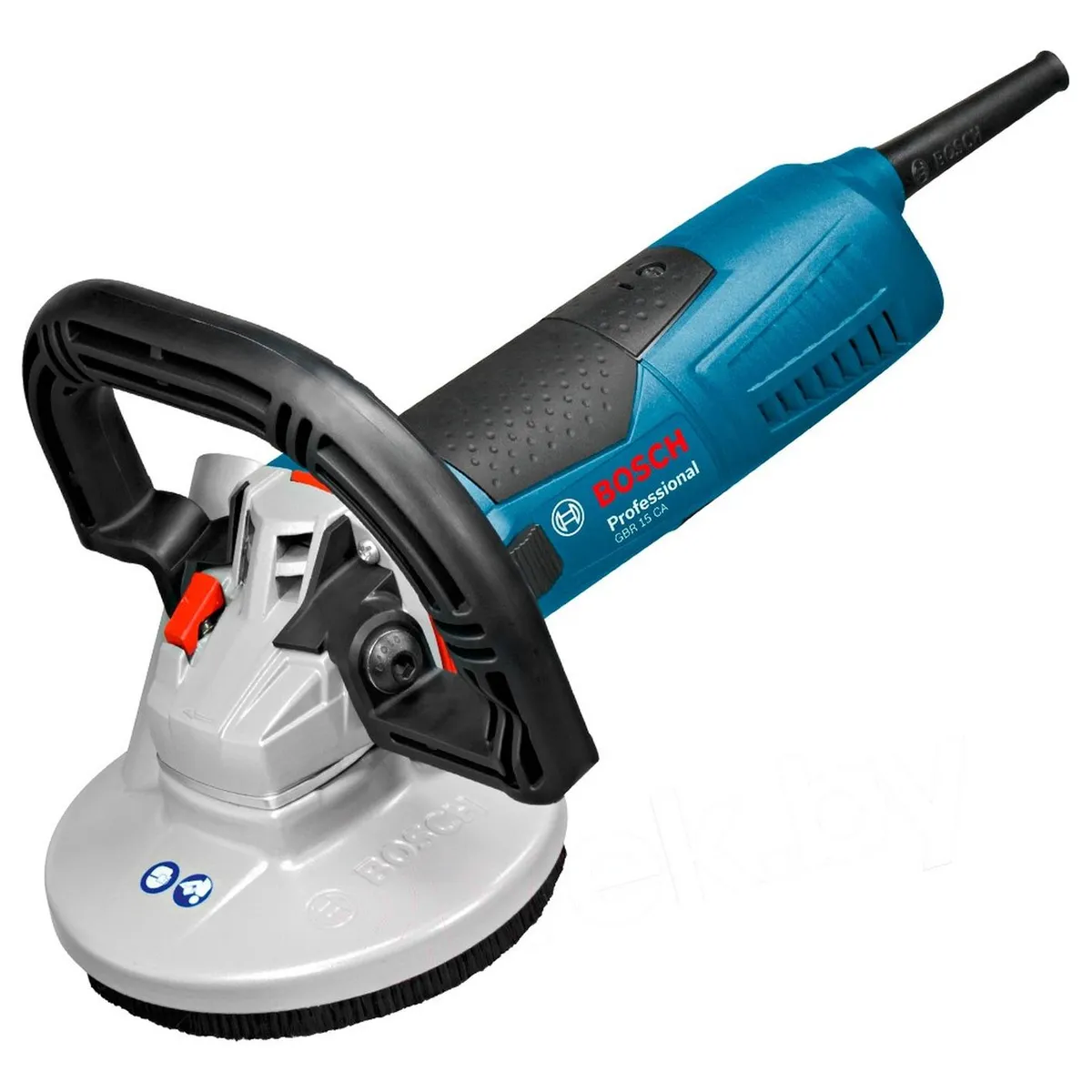 BOSCH - Lijadora De Concreto Gbr 15 Ca Bosch 1500 Watts