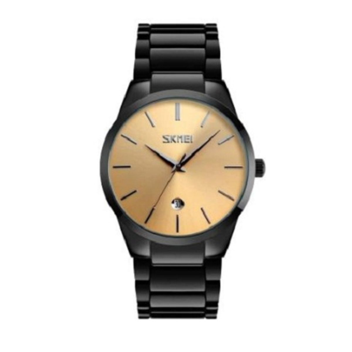 SKMEI - Reloj Acero Elegante Análogo 9140