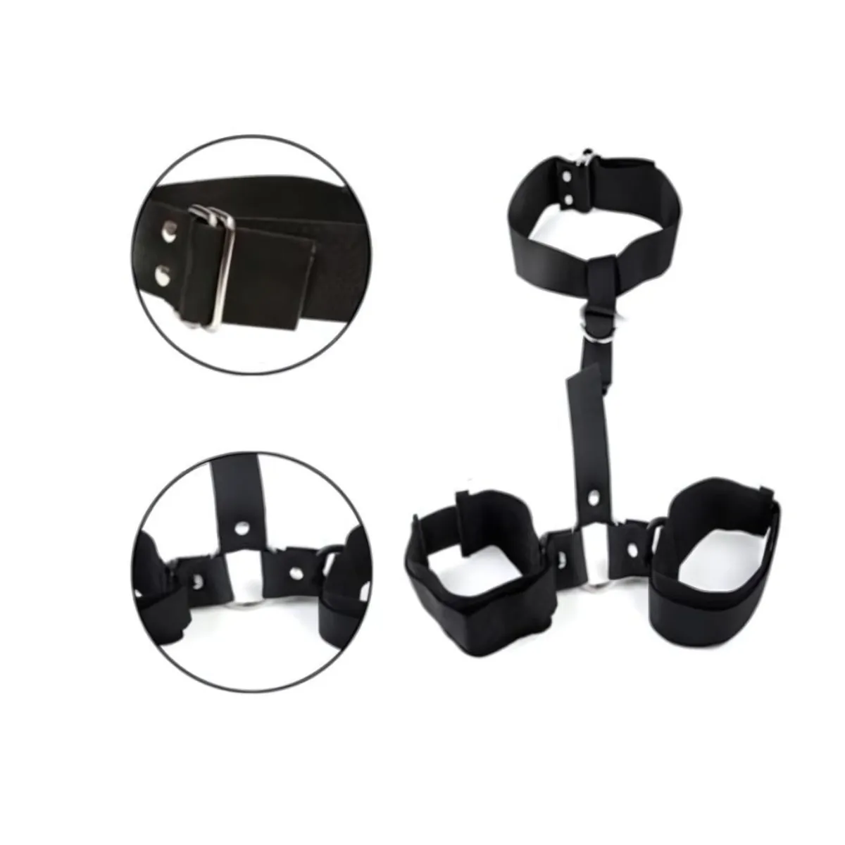 GENERICO - Esposas bondage para amarrar