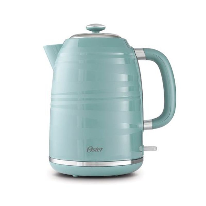 OSTER - Hervidor eléctrico Oster azul 1,7 L BVSTKT4177V