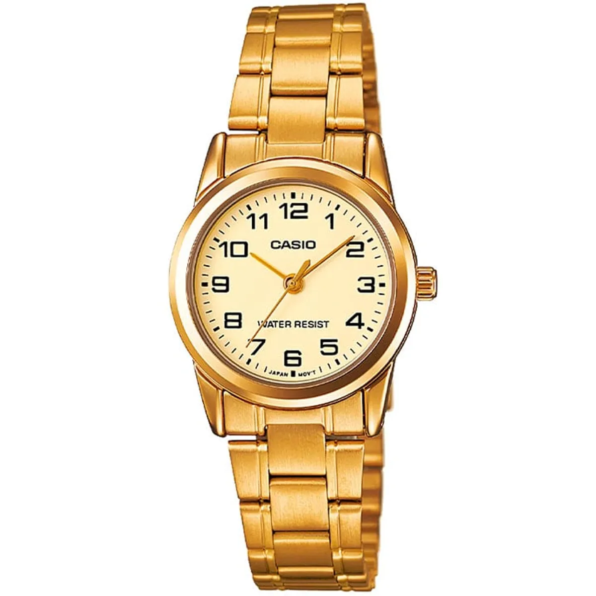 CASIO - Reloj Casio LTP-V001G-9B Mujer