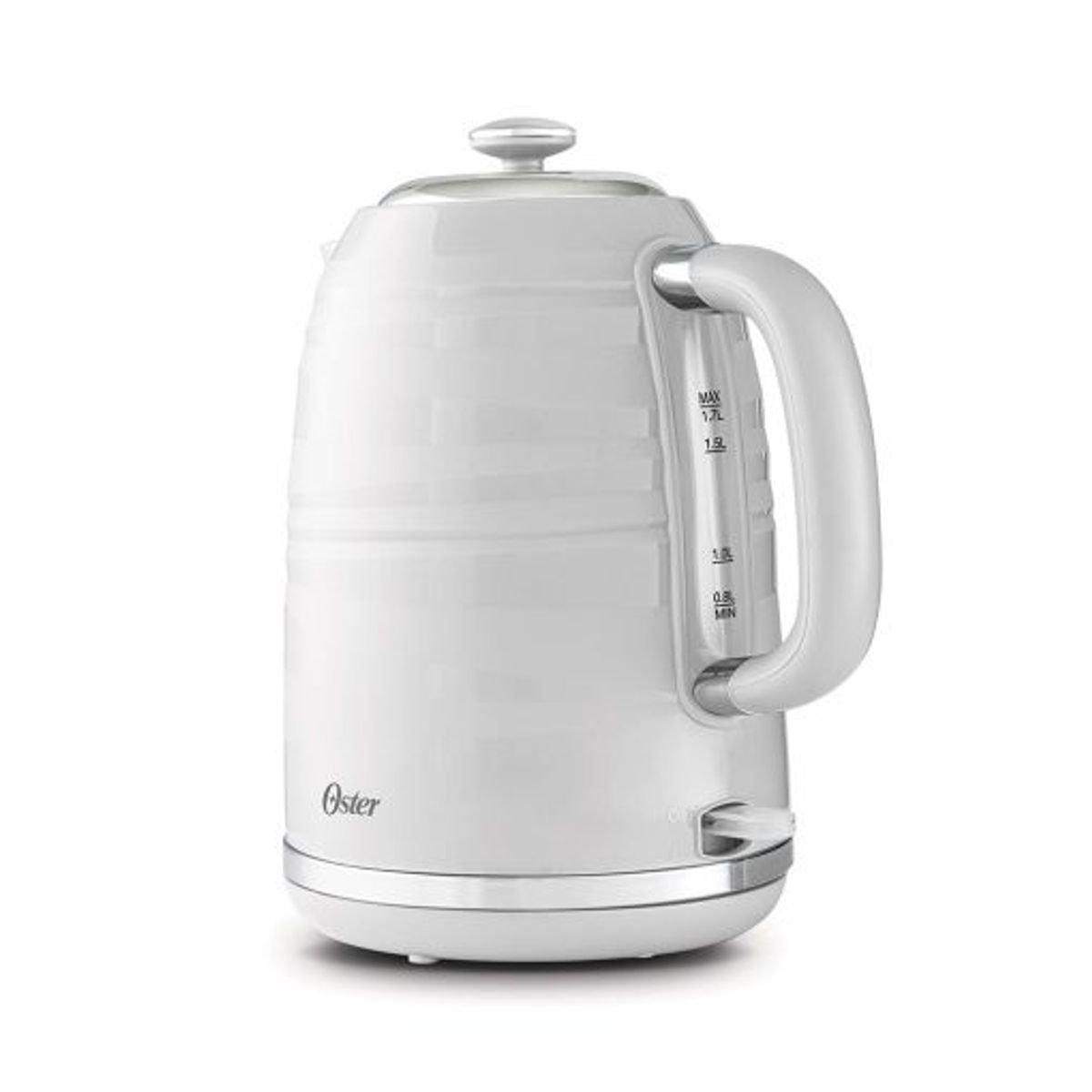 OSTER - Hervidor eléctrico Oster blanco 1.7 L BVSTKT4177W