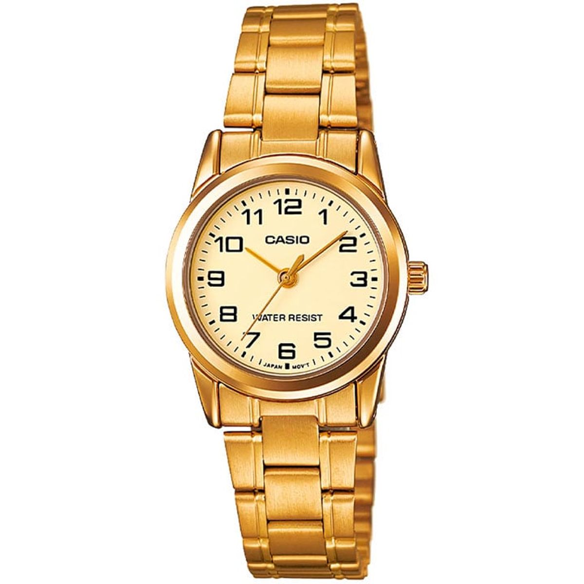 CASIO - Reloj Casio LTP-V001G-9B Mujer