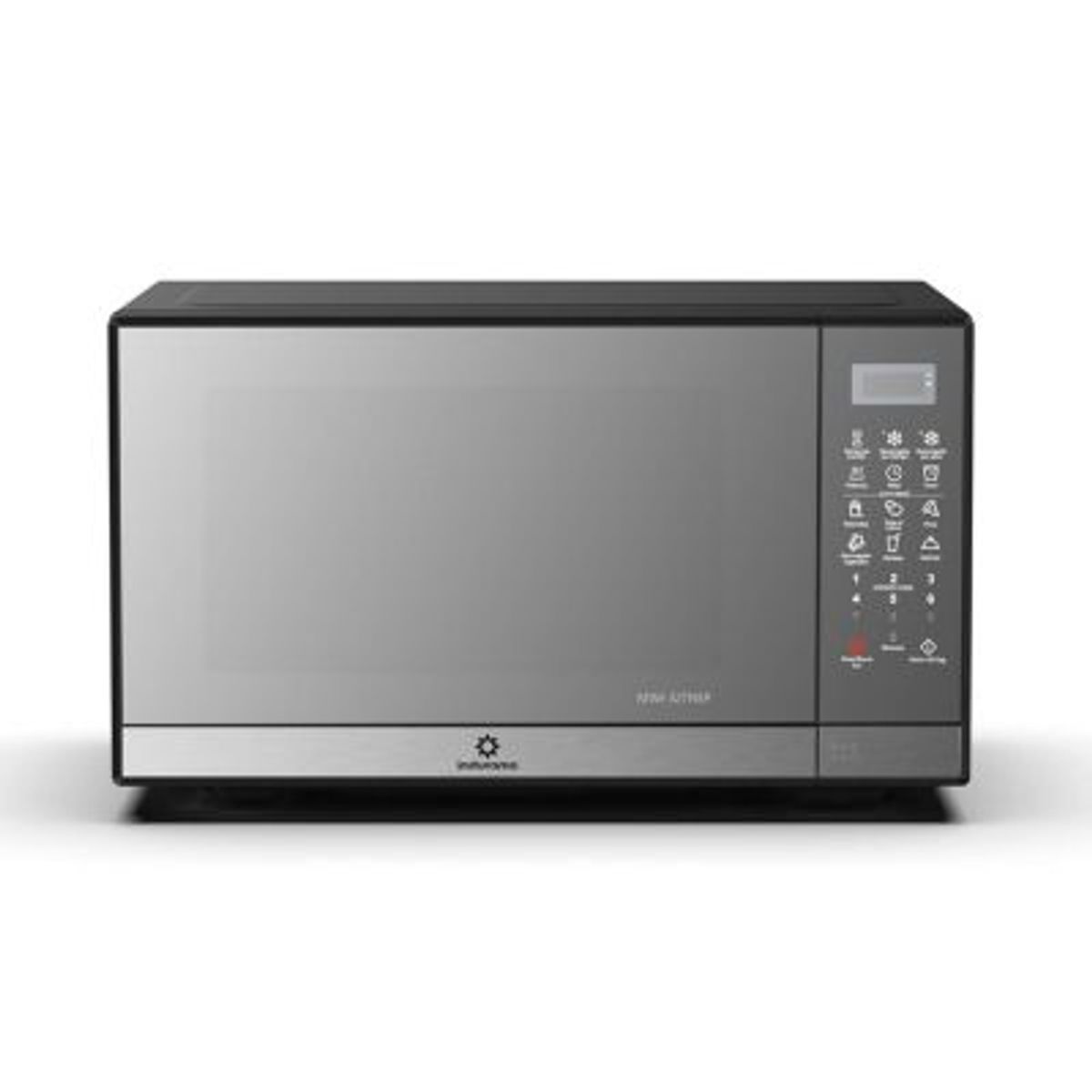 INDURAMA - Horno Microondas Indurama 32L MWI-32TNEP Negro.