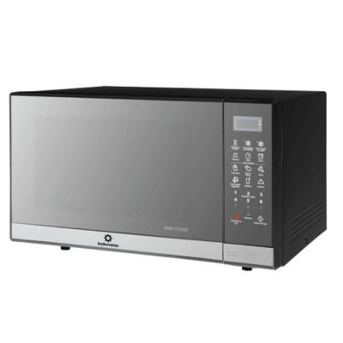INDURAMA - Horno Microondas Indurama 32L MWI-32TNEP Negro.