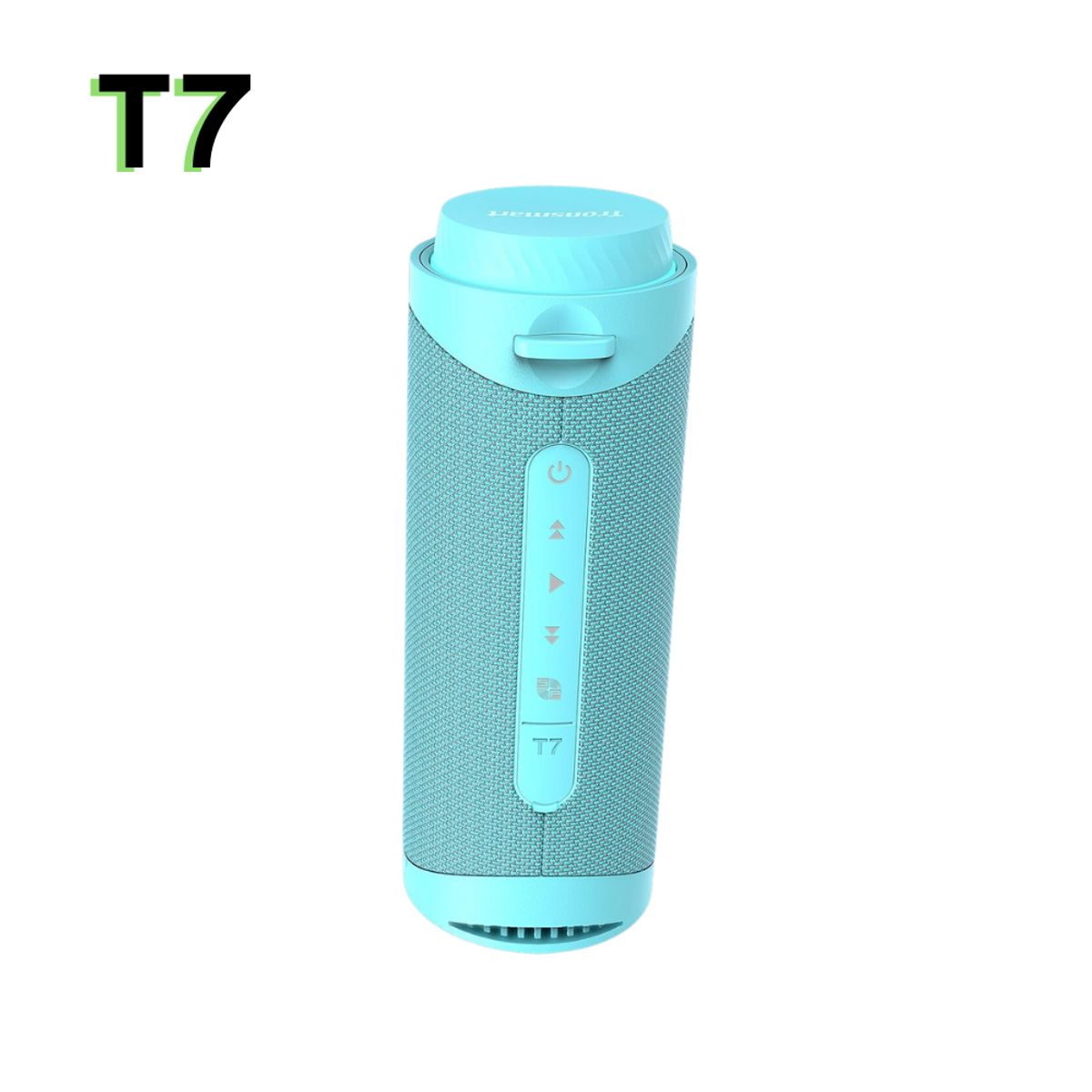 TRONSMART - Tronsmart T7  Altavoz Bluetooth 5.3 IPX7 - Verde
