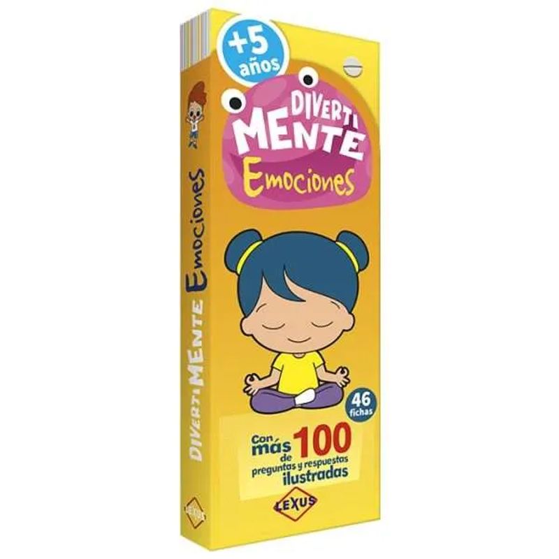 GENERICO - Diverti Mente Emociones