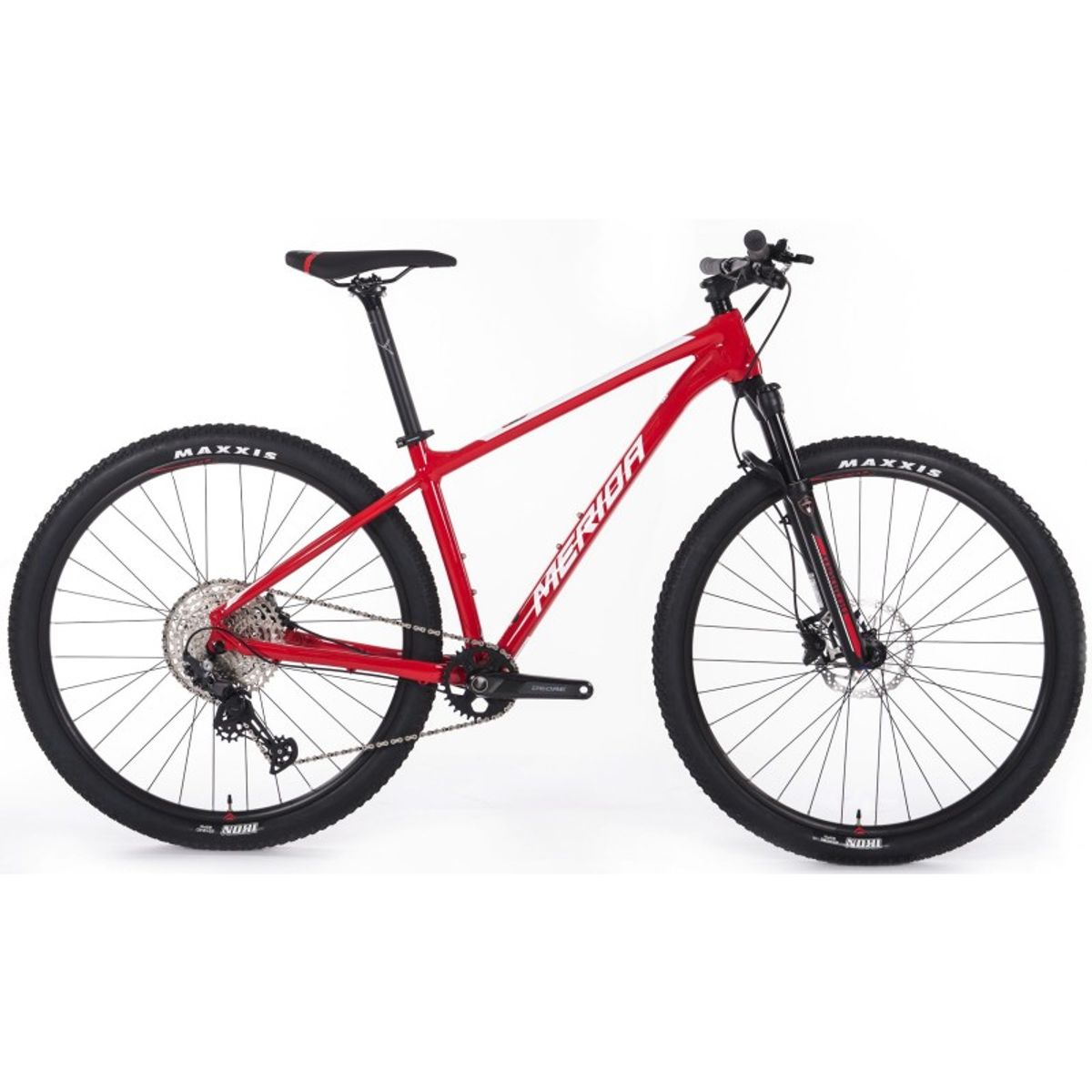 MERIDA - BICICLETA MERIDA BIG NINE 500 L (18.5) RACE RED 2023