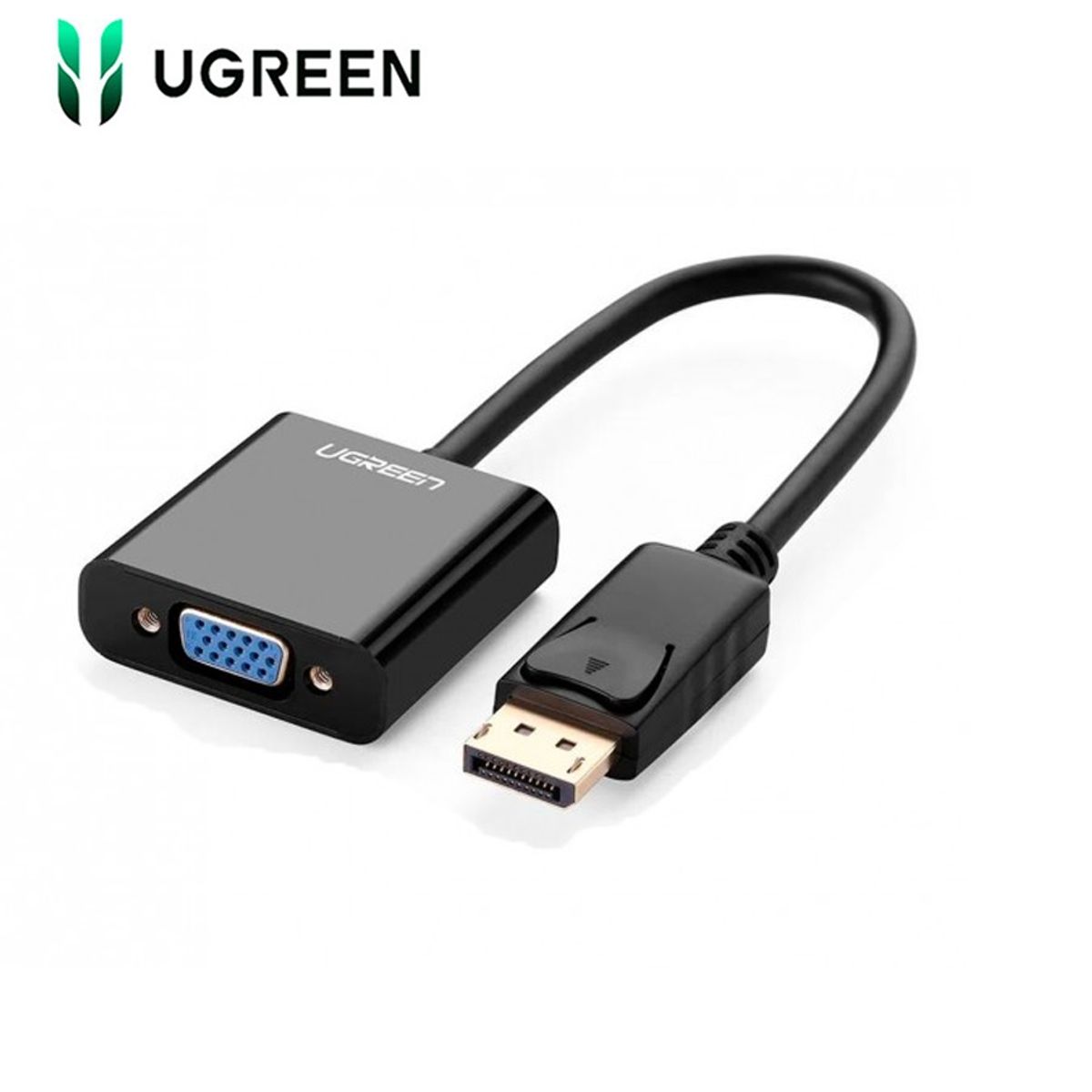 UGREEN - ADAPTADOR DISPLAY PORT A VGA