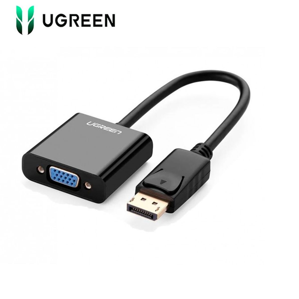 UGREEN - ADAPTADOR DISPLAY PORT A VGA