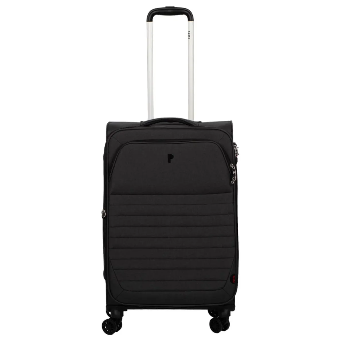 PORTA - Maleta De Viaje Equipaje Con Ruedas 24 Pulgadas Patreon Porta Original_.