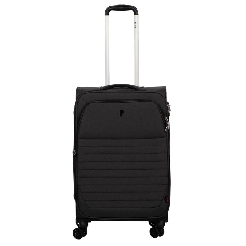 PORTA - Maleta De Viaje Equipaje Con Ruedas 24 Pulgadas Patreon Porta Original_.