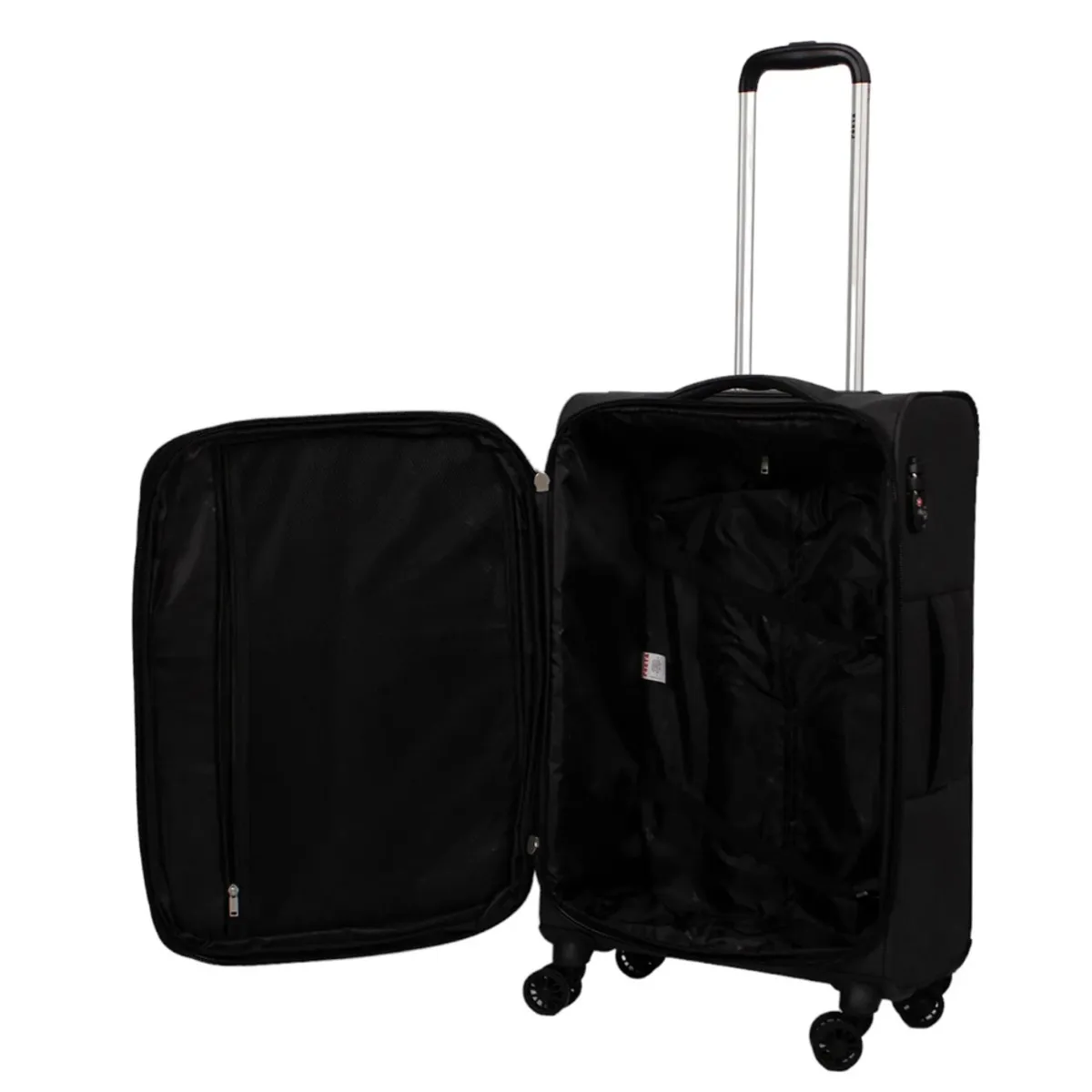 PORTA - Maleta De Viaje Equipaje Con Ruedas 24 Pulgadas Patreon Porta Original_.