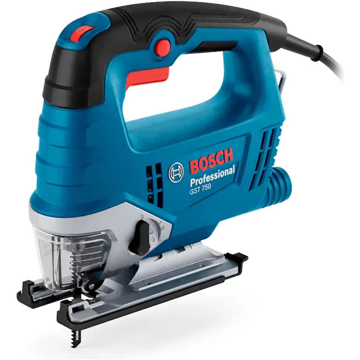 BOSCH - Sierra Caladora Bosch GST 750 520W 20 mm