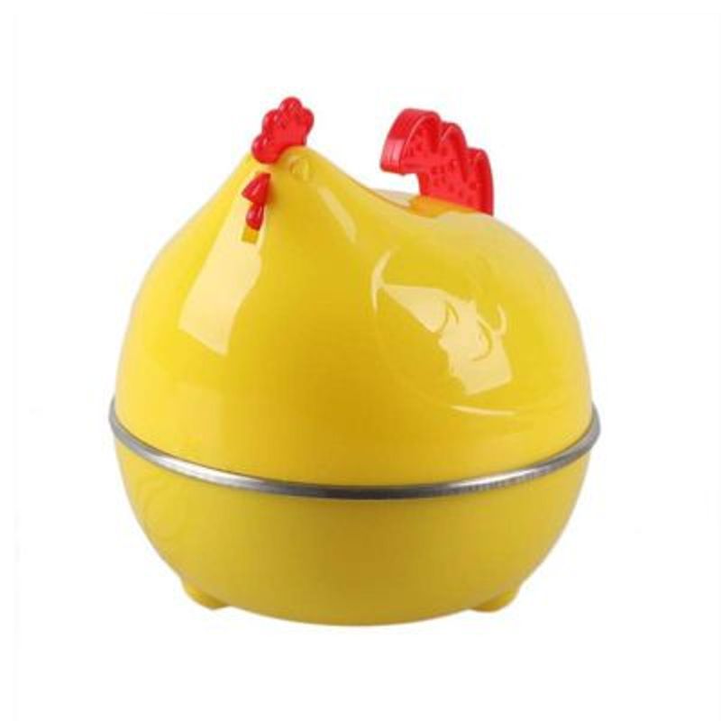 GENERICO - Hervidor eléctrico de huevos Automática de 7 Huevos