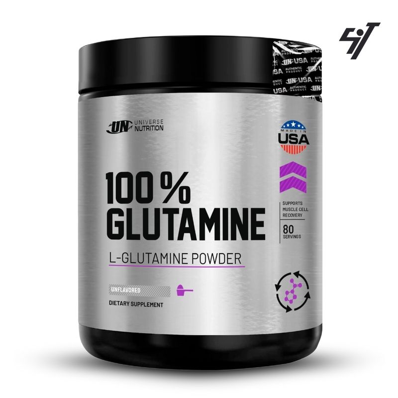 UNIVERSE NUTRITION - Glutamina 500 g universe nutrition