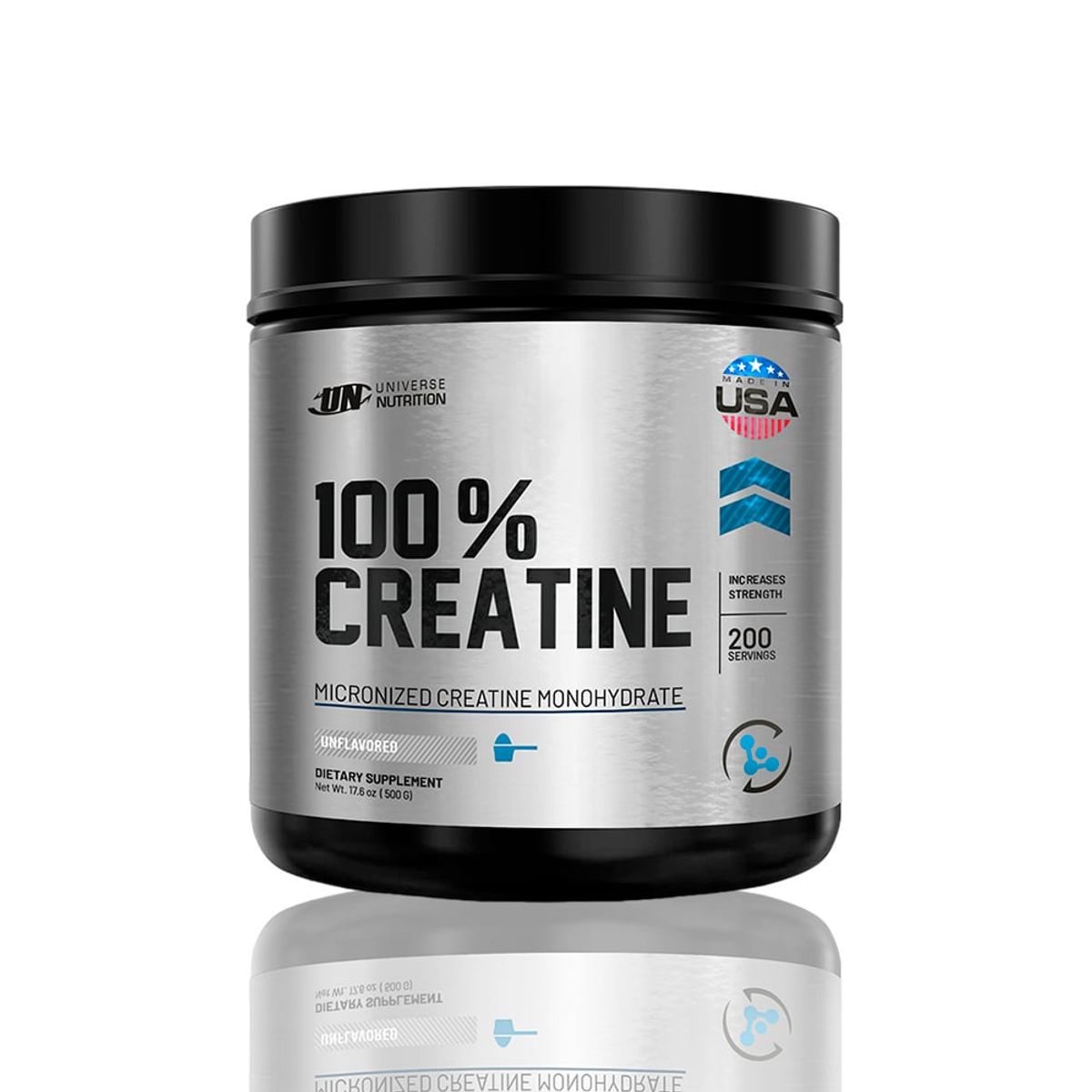 UNIVERSE NUTRITION - Creatina Monohidratada Creabolic 500 gr