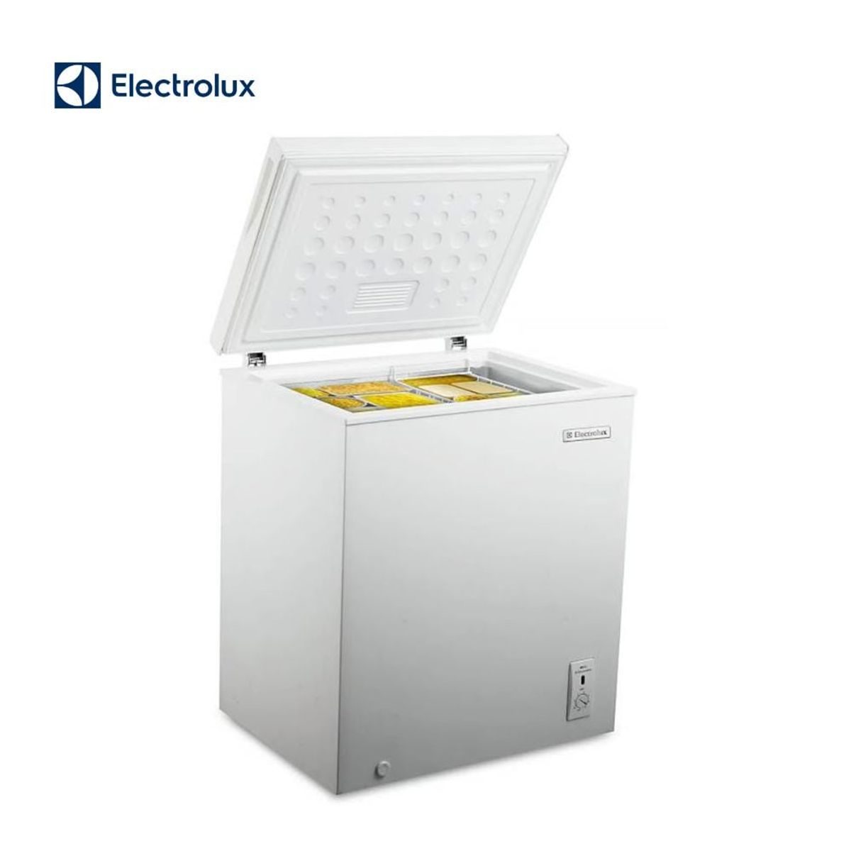 ELECTROLUX - Congeladora Electrolux 145 Lt EFC15A2HPWB Blanco