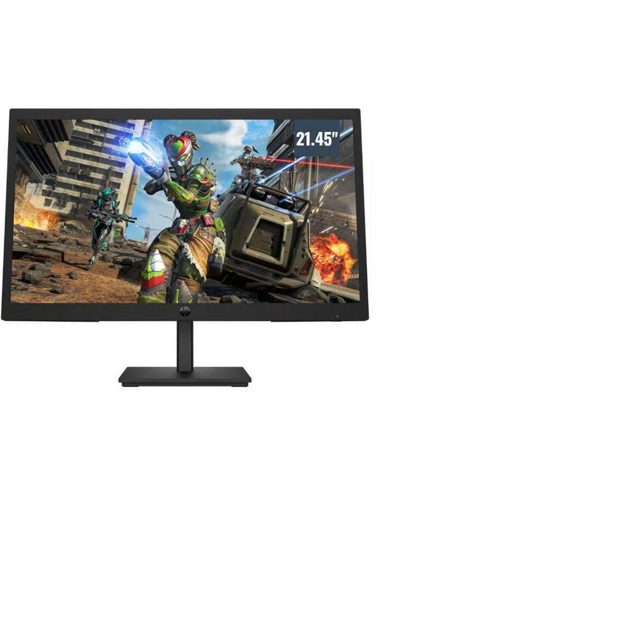 HP - Monitor HP P22v G5 2145 FHD 75Hz HDMI  VGA Negro