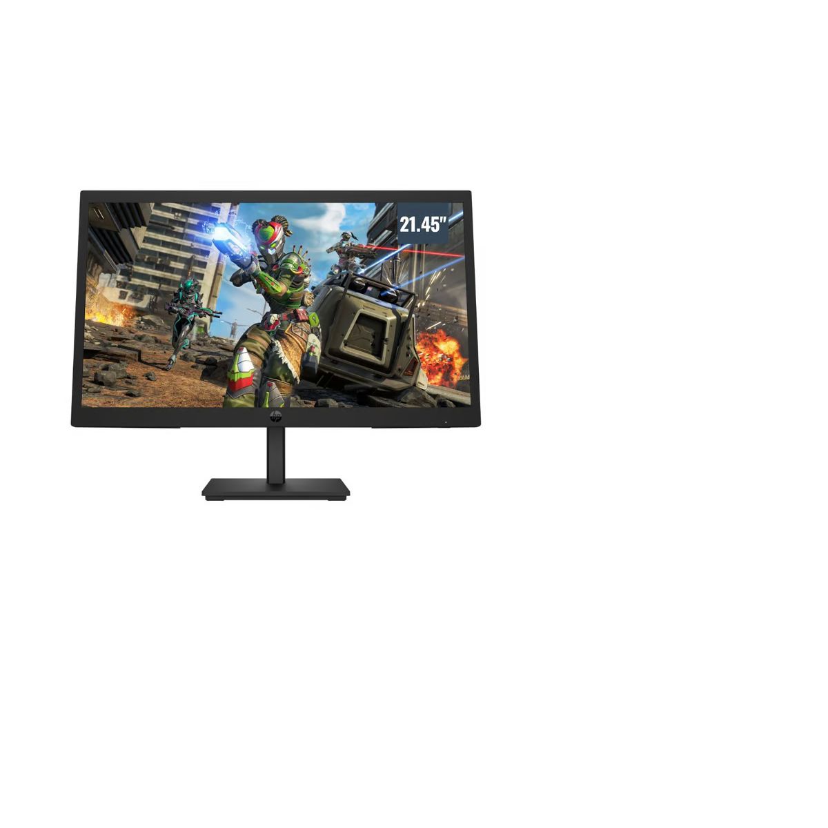 HP - Monitor HP P22v G5 2145 FHD 75Hz HDMI  VGA Negro