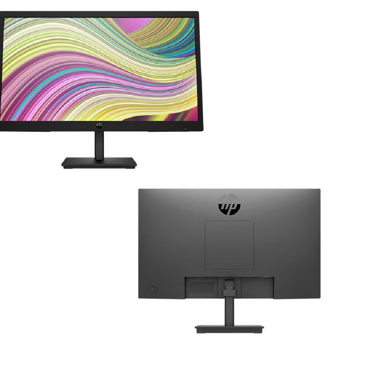 HP - Monitor HP P22v G5 2145 FHD 75Hz HDMI  VGA Negro