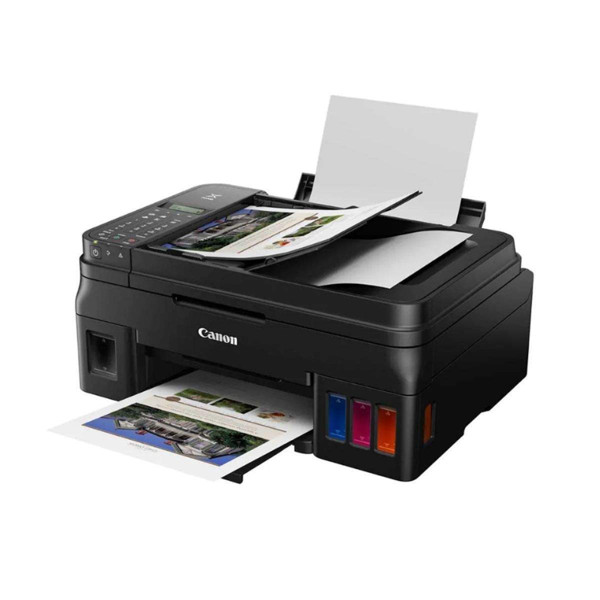 CANON - Impresora Multifuncional Canon Pixma G4110