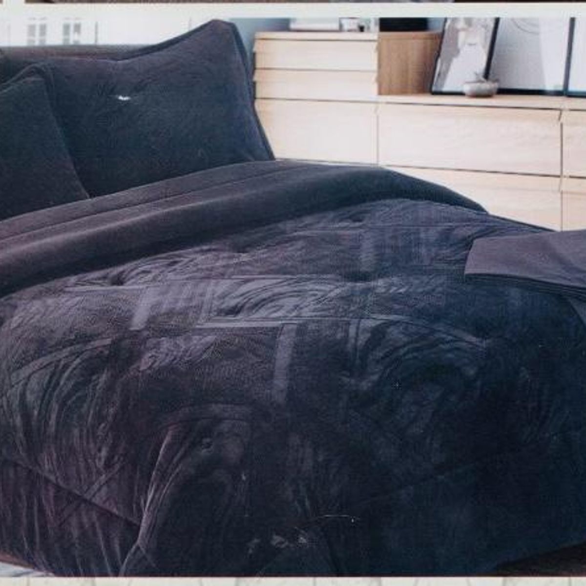 MINGDA - Set de Edredon 2 Pz Skin + Fundas + Sabanas Skin 100% Bambú