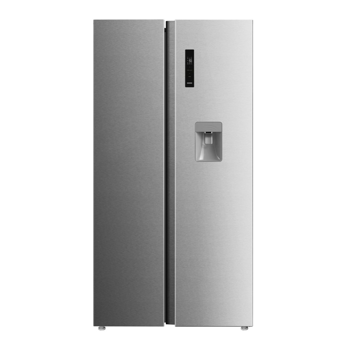 BORD - Refrigeradora Bord 511LT No Frost Side by Side SBS511NFI-M