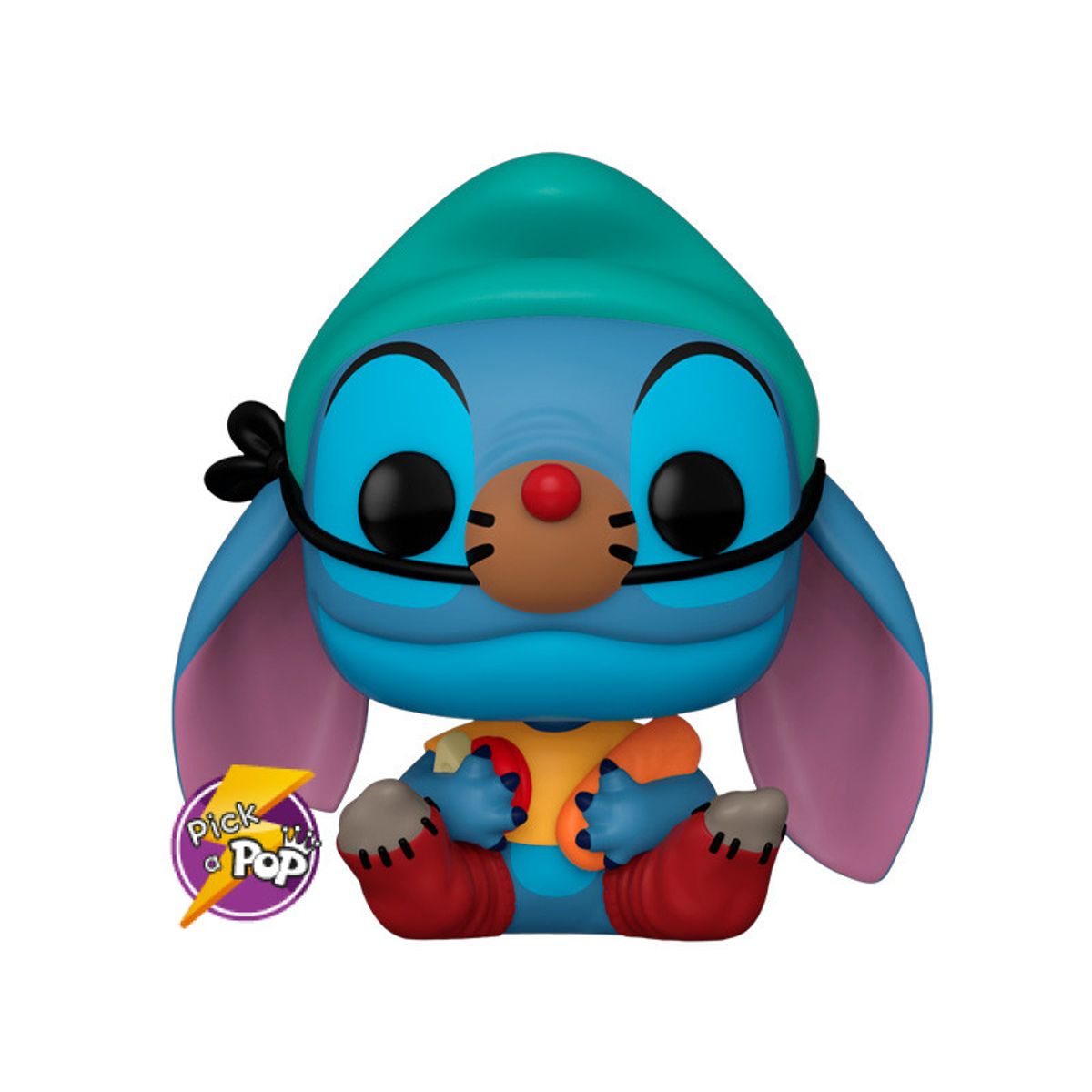 FUNKO - DISNEY STITCH AS GUS GUS 1463