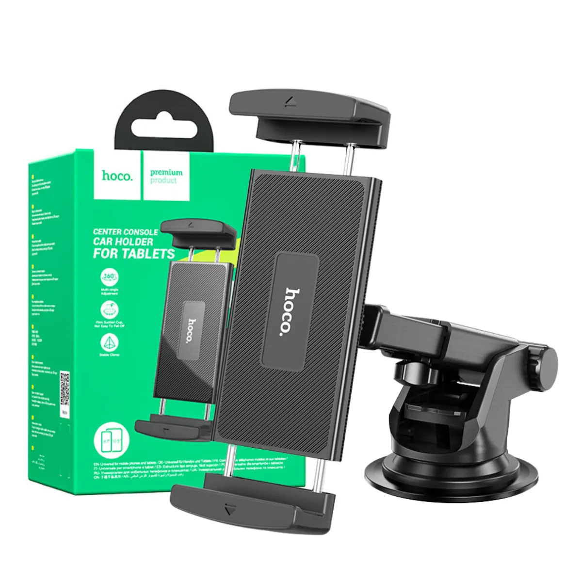 HOCO - Holder Soporte para tablet y para telefono movil HOCO CA120 Original