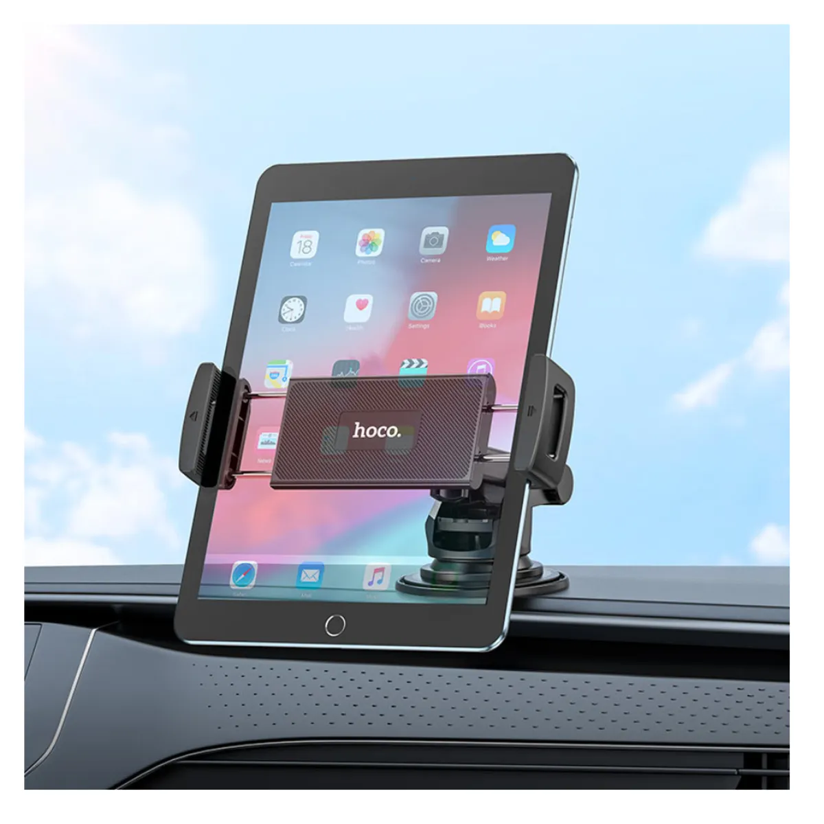 HOCO - Holder Soporte para tablet y para telefono movil HOCO CA120 Original