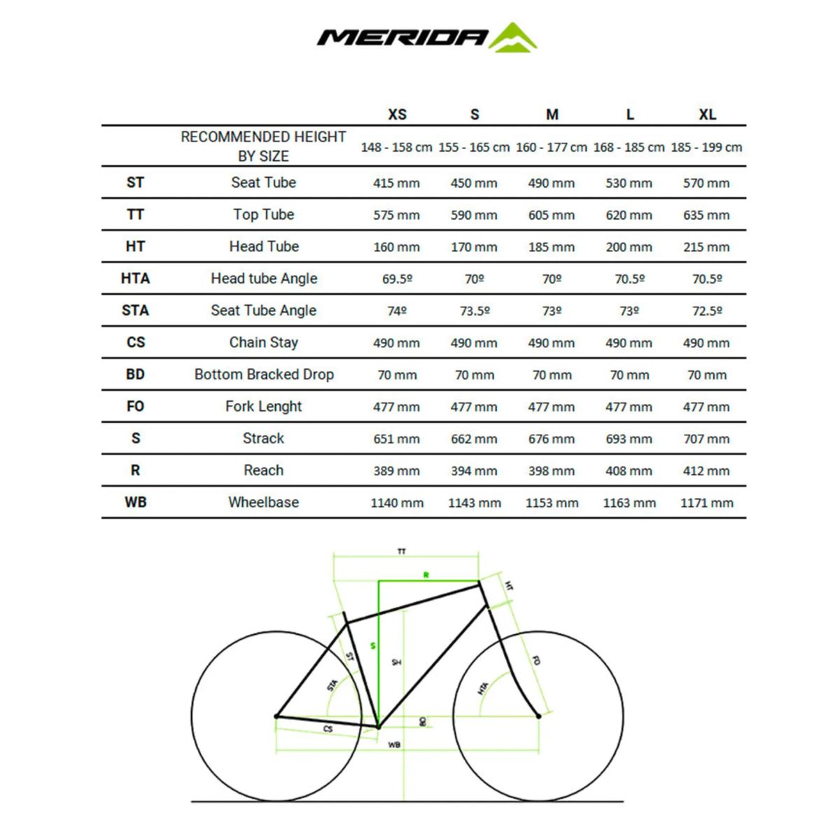 MERIDA - BICICLETA MERIDA BIG.NINE 60-2X XL(20)  ARO 29 MATT GRIS