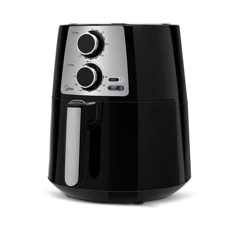 MIDEA - FREIDORA DE AIRE 3.5 LTS MIDEA MAF35N2SEB