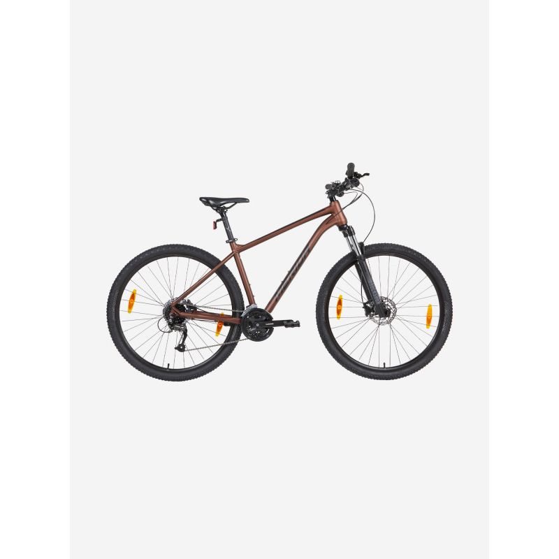 MERIDA - BICICLETA MERIDA BIG.NINE 60-3X XL(20)  ARO 29 MATT BONZE