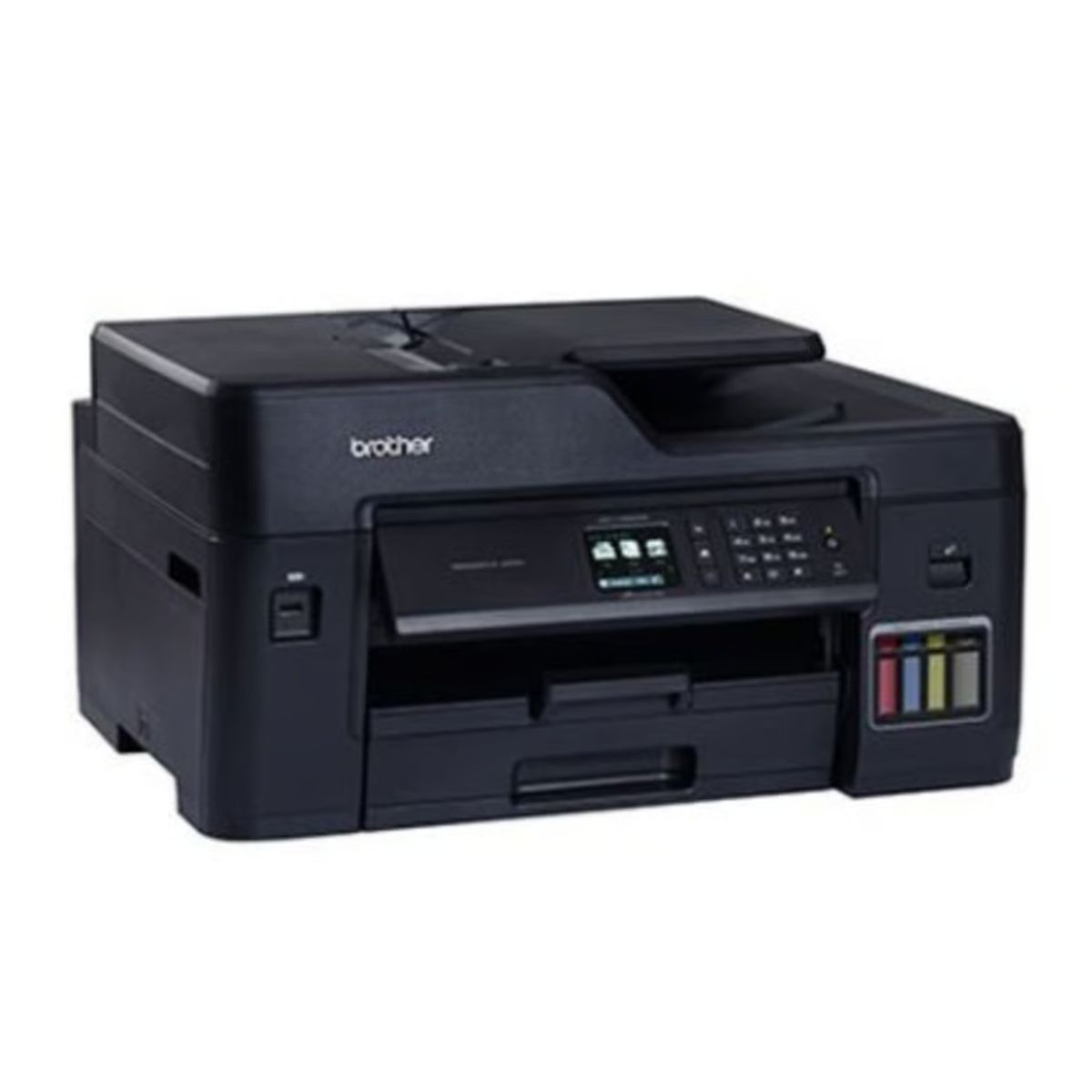 BROTHER - Impresora Multifuncional Brother MFC-T4500DW