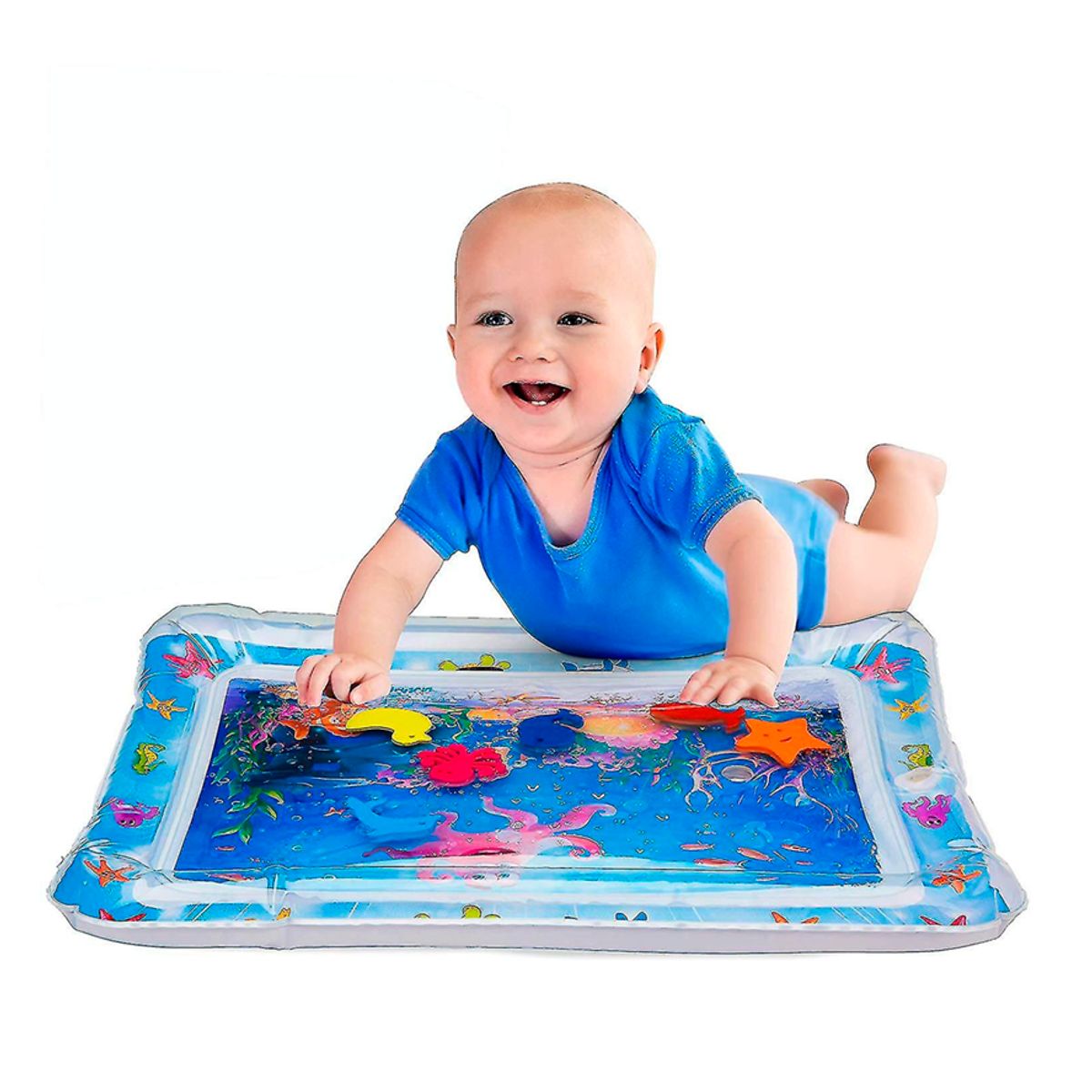 GENERICO - Alfombra de Agua Estimulacion Temprana