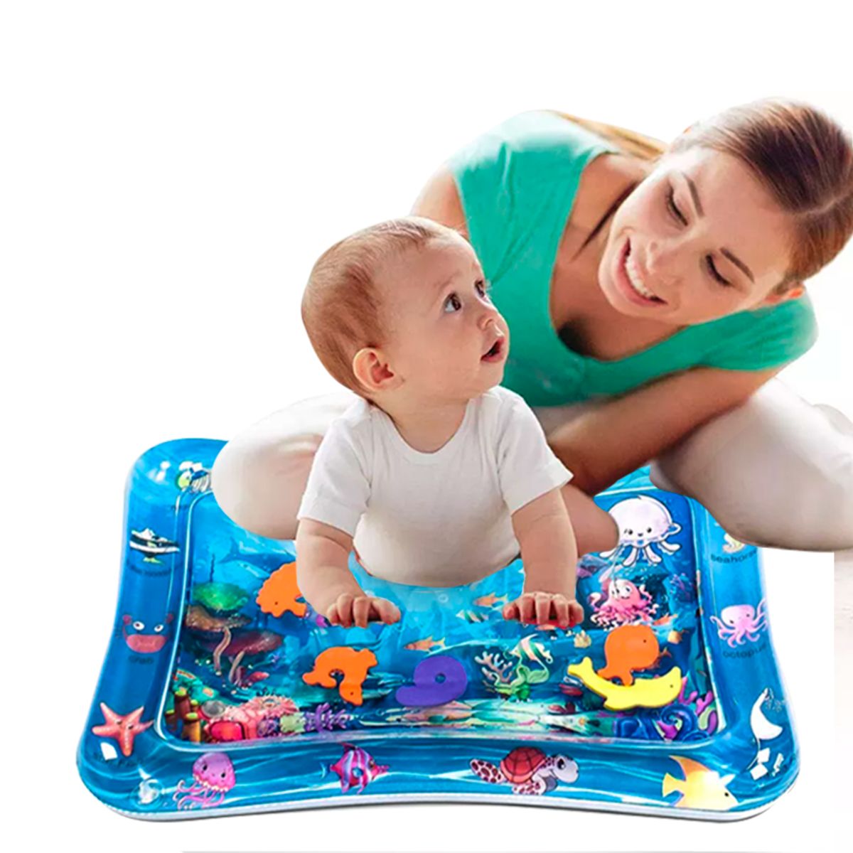 GENERICO - Alfombra de Agua Estimulacion Temprana