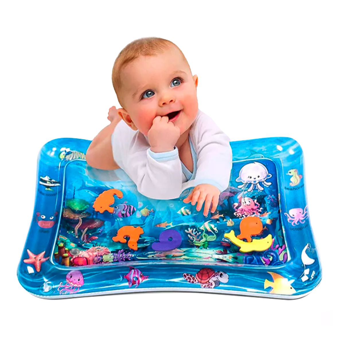 GENERICO - Alfombra de Agua para Estimulacion Temprana