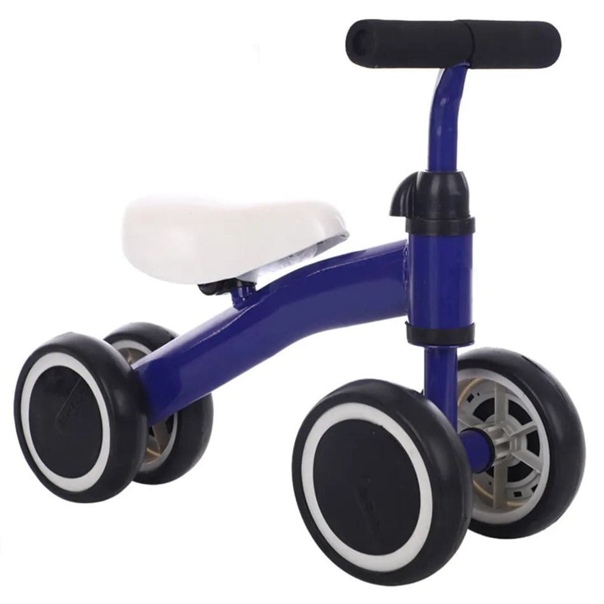 GENERICO - BICICLETA TRICICLO BUGUI DE EQUILIBRIO AZUL