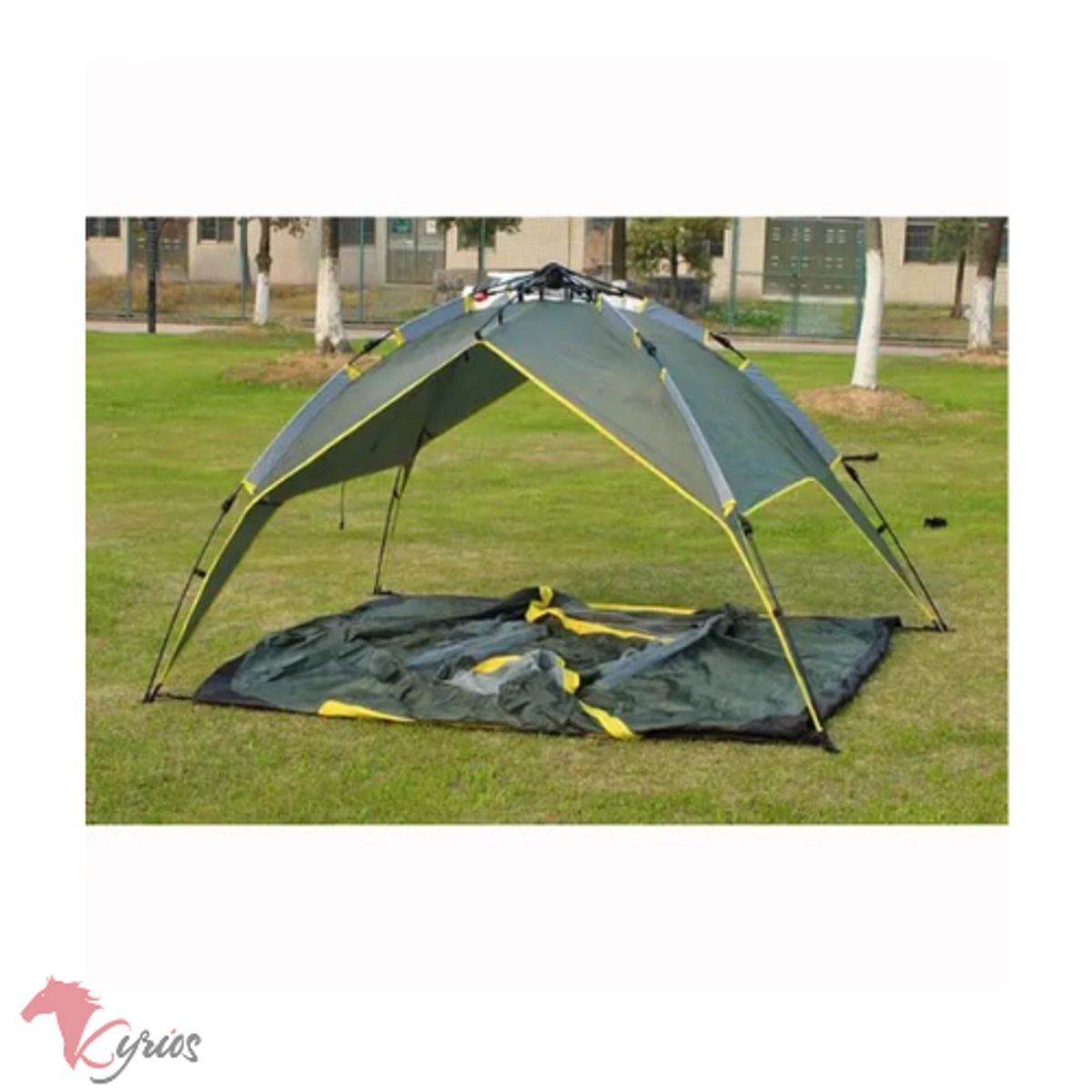 GENERICO - Carpa Automático Alta Montaña 2 Personas