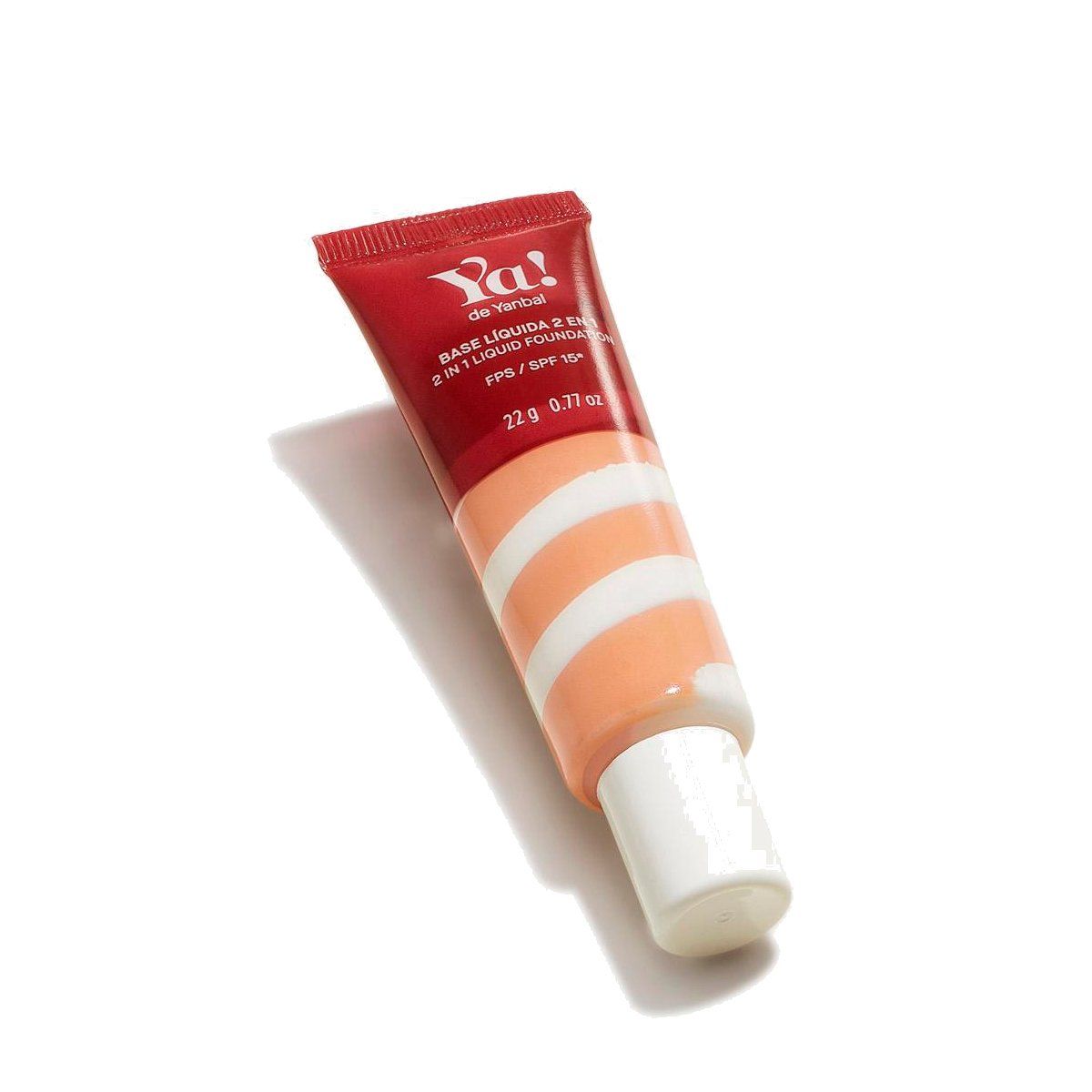 YANBAL - Base Líquida CLARO SPF15 Ya de Yanbal